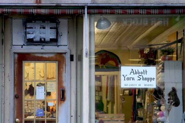 abbott yarn shoppe