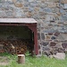 wood pile